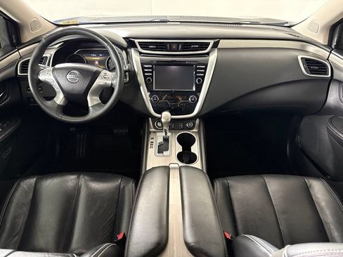 Used 2015 Nissan Murano SL w/ SL Technology Package FWD image 42