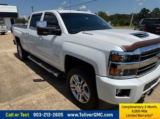 Used 2019 Chevrolet Silverado 2500 High Country w/ Duramax Plus Package AWD/4WD video 1