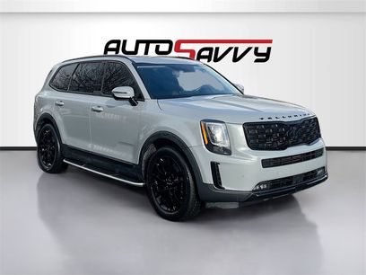 Used 2022 Kia Telluride SX w/ SX Prestige Package