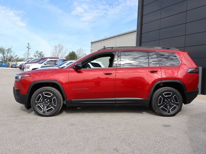New 2026 Jeep Cherokee Laredo