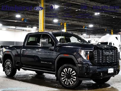 Used 2025 GMC Sierra 2500 Denali Ultimate w/ LPO, GMC Protection Package