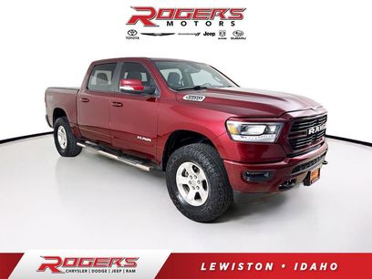 Used 2019 RAM 1500 Big Horn