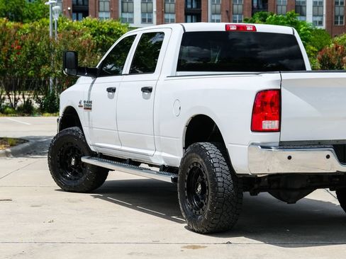 Used 2016 RAM 2500 Tradesman w/ Chrome Appearance Group AWD/4WD image 23
