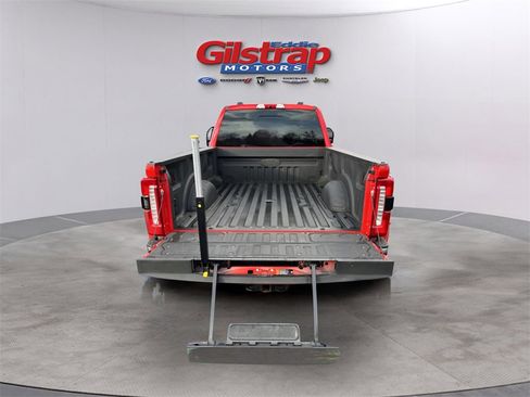 Used 2023 Ford F350 Lariat w/ Chrome Package image 6
