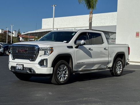 Certified 2021 GMC Sierra 1500 Denali w/ Driver Alert Package II AWD/4WD image 2