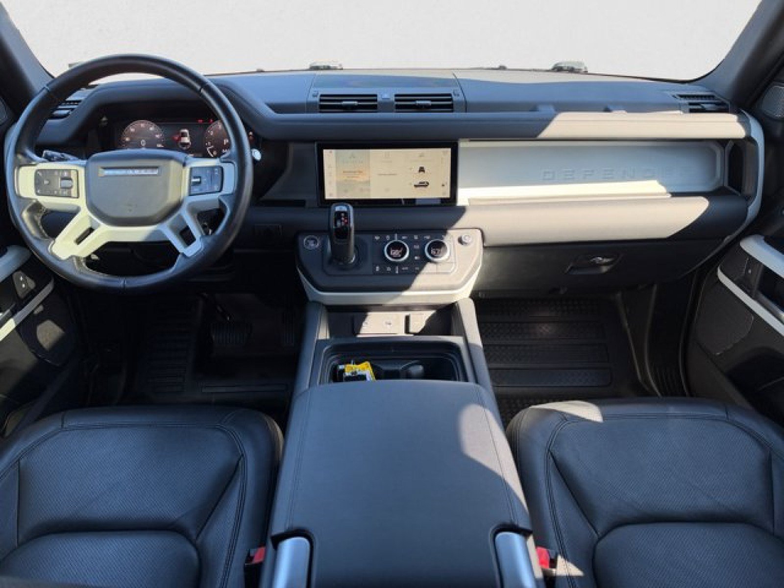 Used 2024 Land Rover Defender 110 S AWD/4WD image 13