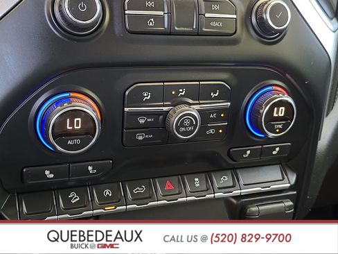 Used 2019 Chevrolet Silverado 1500 LT Trail Boss AWD/4WD image 19
