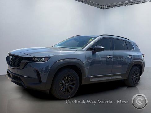 New 2026 MAZDA CX-50 AWD 2.5 Hybrid w/ Premium Pkg image 8