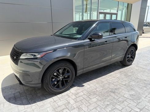Certified 2025 Land Rover Range Rover Velar S AWD/4WD image 1