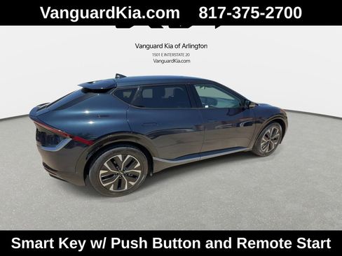 Used 2024 Kia EV6 Wind RWD image 9