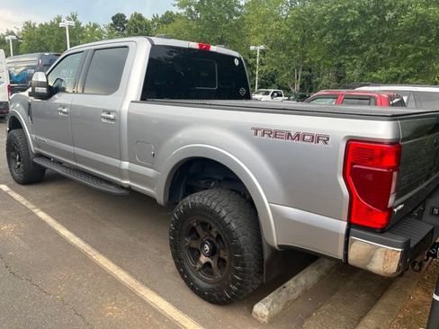 Used 2020 Ford F250 Lariat w/ Tremor Off-Road Package AWD/4WD image 4