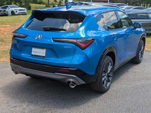 New 2026 Acura ADX A-Spec AWD/4WD image 6