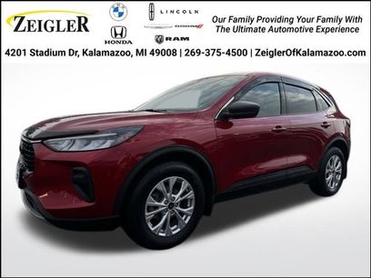 Used 2023 Ford Escape Active