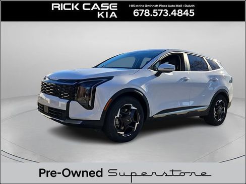 Certified 2026 Kia Sportage EX image 1