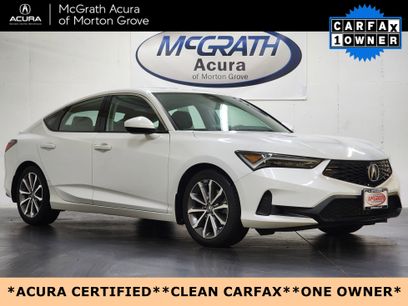 Certified 2023 Acura Integra