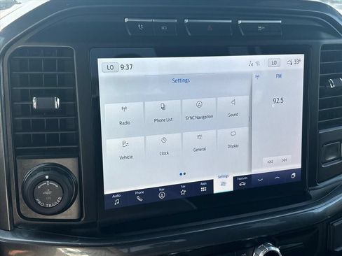 Used 2023 Ford F150 XLT w/ Equipment Group 302A High AWD/4WD image 39
