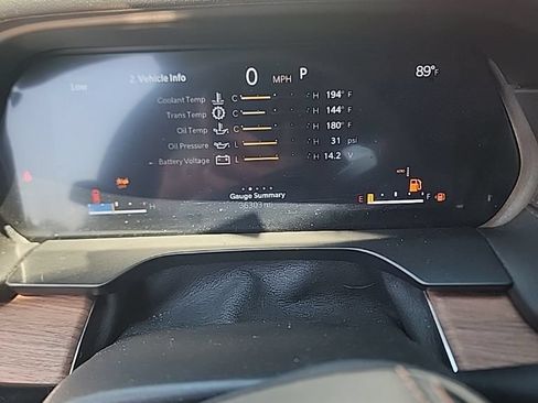 Used 2023 Jeep Grand Cherokee L Summit w/ Advanced Protech Group IV AWD/4WD image 1