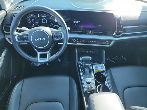 Used 2024 Kia Sportage SX image 16
