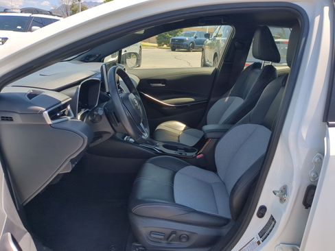 Used 2024 Toyota Corolla XSE FWD image 24