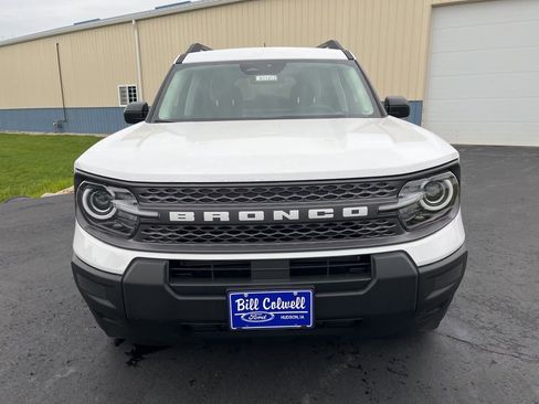 New 2025 Ford Bronco Sport Big Bend image 8