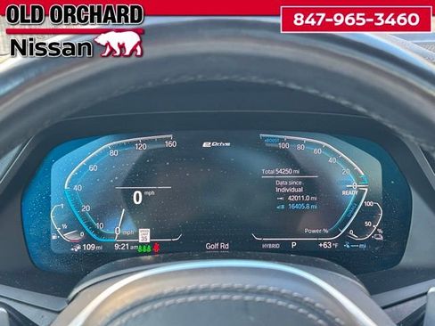 Used 2022 BMW X5 xDrive45e w/ M Sport Package image 22
