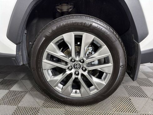 Used 2024 Toyota RAV4 XLE Premium w/ Weather Package FWD image 19