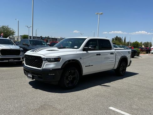 New 2026 RAM 1500 Big Horn AWD/4WD image 2