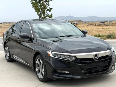 Used 2018 Honda Accord EX-L image 3