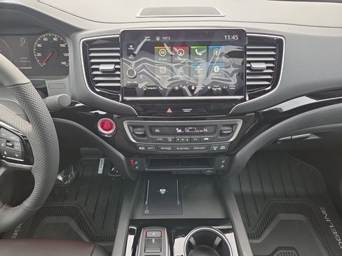 New 2026 Honda Ridgeline Black Edition image 28