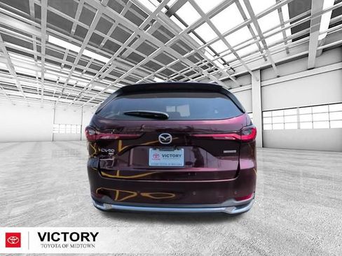Used 2024 MAZDA CX-90 3.3 Turbo w/ Premium Package AWD/4WD image 5