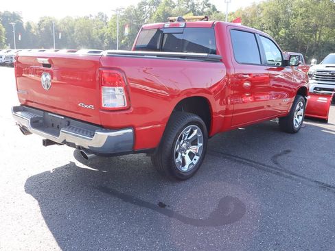 Used 2020 RAM 1500 Big Horn AWD/4WD image 35