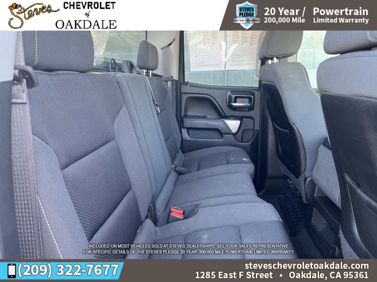 Certified 2014 Chevrolet Silverado 1500 LT w/ All Star Edition AWD/4WD image 27