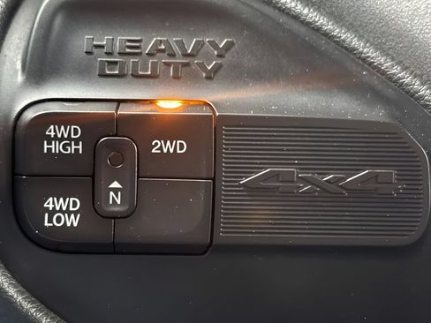 Used 2020 RAM 3500 Tradesman AWD/4WD image 25