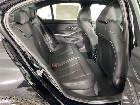 New 2025 BMW 330i xDrive Sedan w/ Convenience Package image 3