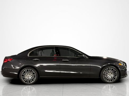 New 2026 Mercedes-Benz C 300 Sedan image 6