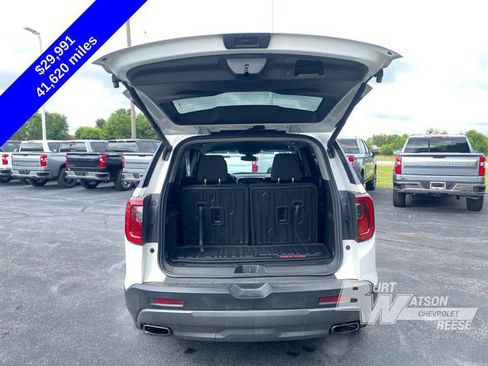 Used 2023 GMC Acadia AT4 w/ Trailering Package AWD/4WD image 16