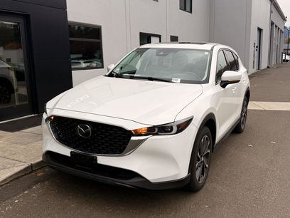 Used 2023 MAZDA CX-5 AWD 2.5 S w/ Premium Plus Pkg