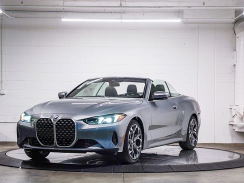 New 2026 BMW 430i Convertible w/ Parking Assistance Package image 9