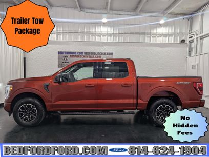Used 2023 Ford F150 XLT w/ Equipment Group 302A High