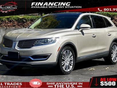 Used 2017 Lincoln MKX Reserve