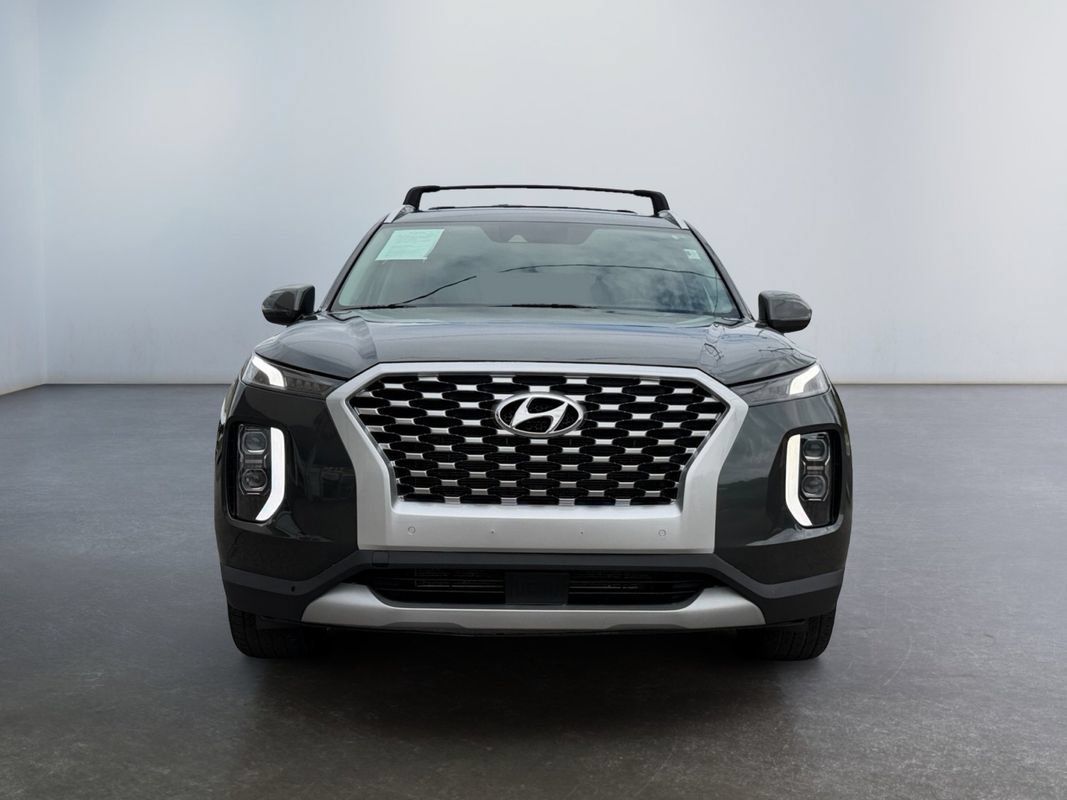 Used 2022 Hyundai Palisade SEL w/ 8P Bench Seat Package AWD/4WD image 2