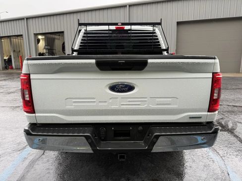 Used 2021 Ford F150 XLT AWD/4WD image 3