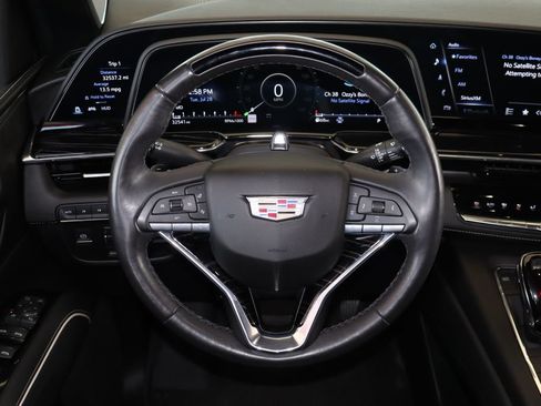 Used 2023 Cadillac Escalade ESV Sport w/ Touring Package AWD/4WD image 20
