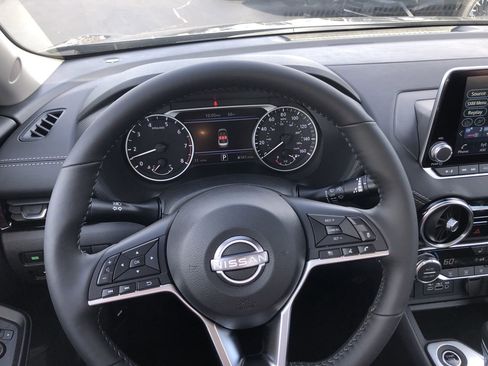 New 2025 Nissan Sentra SV w/ All-Weather Package image 24