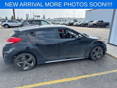 Used 2014 Hyundai Veloster Turbo FWD image 9