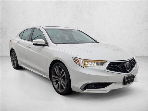 Used 2019 Acura TLX V6 w/ Advance Package image 3
