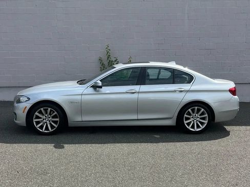 Used 2015 BMW 535i xDrive Sedan AWD/4WD image 3