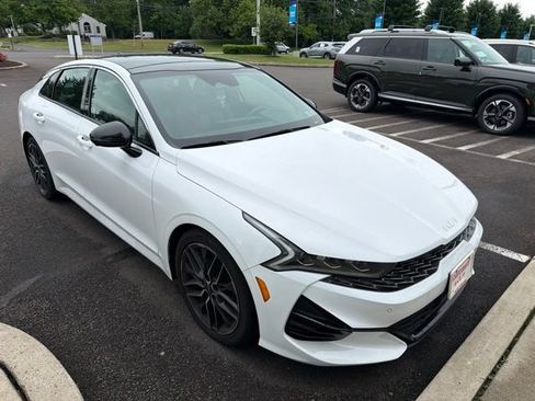 Used 2024 Kia K5 GT w/ GT1 Package FWD image 14
