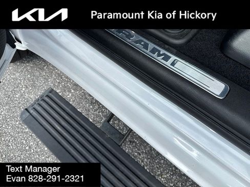 Used 2025 RAM 1500 Limited AWD/4WD image 23