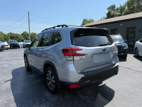 Used 2023 Subaru Forester Limited AWD/4WD image 4